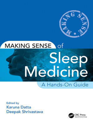 cover image of Making Sense of Sleep Medicine